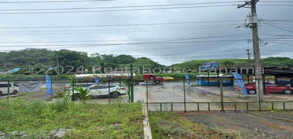 Terreno en Colon Carretera Transistmica Colon Colon, 03001 | Prime Business Opportunity on Transistmica Highway