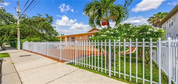 287 NW 31st St Miami Florida, 33127 | Spectacular Single Family Home