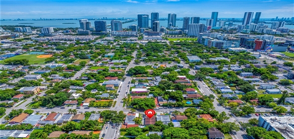 3128 NW 3rd Ave Miami Florida, 33127 | Residential Income Multifamily