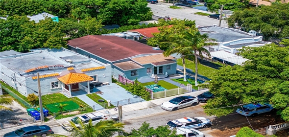 3128 NW 3rd Ave Miami Florida, 33127 | Residential Income Multifamily