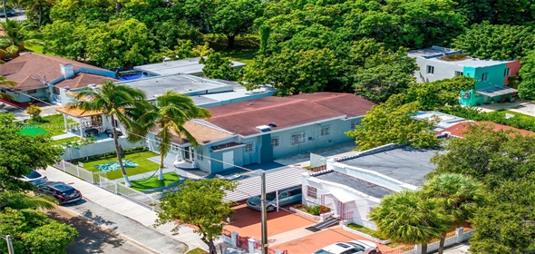 3128 NW 3rd Ave Miami Florida, 33127 | Residential Income Multifamily