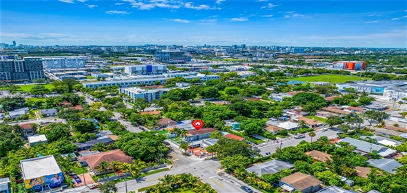 3128 NW 3rd Ave Miami Florida, 33127 | Residential Income Multifamily