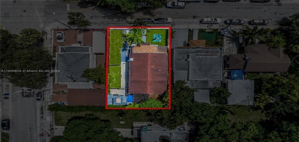 3128 NW 3rd Ave Miami Florida, 33127 | Residential Income Multifamily