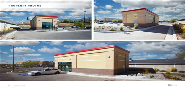 1498 E 5600 S Ogden Utah, 84403 | Vacant Drive-Thru, South Ogden UT