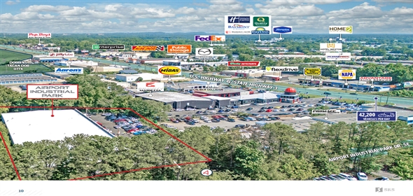 1830 Airport Industrial Park Dr SE Marietta Georgia, 30060 | Airport Industrial Park, Marietta, GA