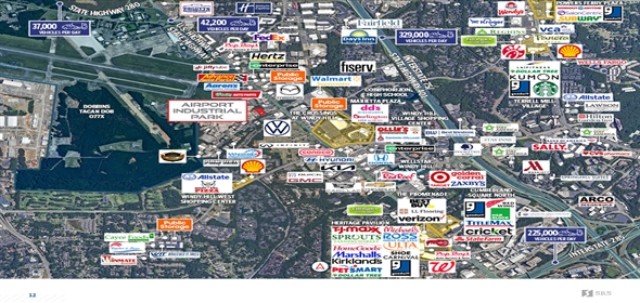 1830 Airport Industrial Park Dr SE Marietta Georgia, 30060 | Airport Industrial Park, Marietta, GA