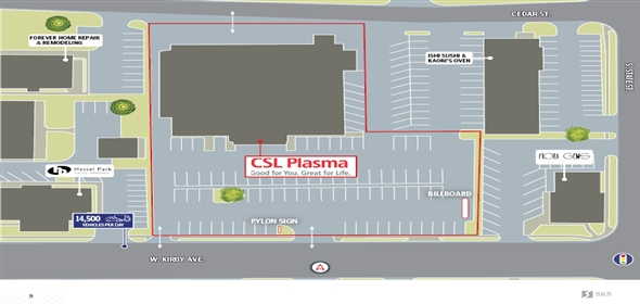 312 W Kirby Ave Champaign Illinois, 61820 | CSL Plasma, Champaign, IL