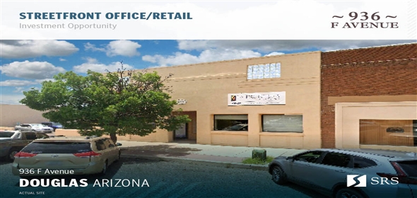 936 F Ave Bay Acres Arizona, 85607 | Multi-Tenant Building, Douglas, AZ 85607