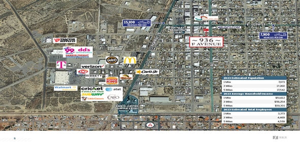 936 F Ave Bay Acres Arizona, 85607 | Multi-Tenant Building, Douglas, AZ 85607