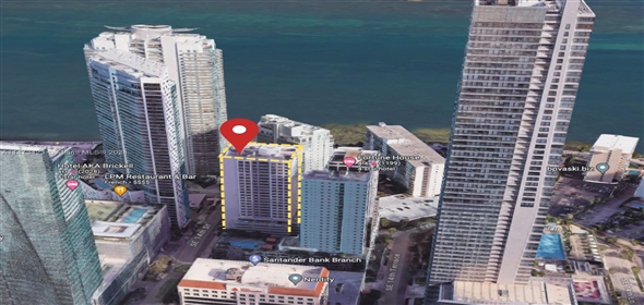 170 SE 14th St # CU2 Miami Florida, 33131 | Commercial Office