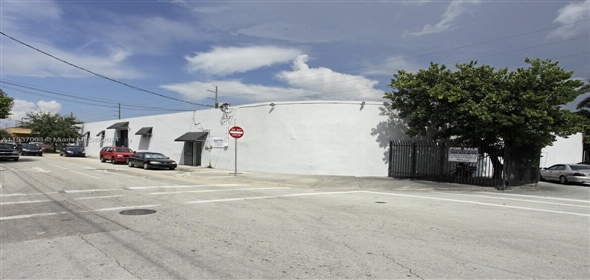 1515 NW 22nd St Miami Florida, 33142 | Great Retail Space