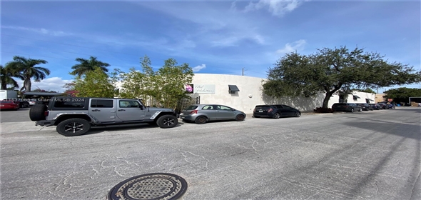 1515 NW 22nd St Miami Florida, 33142 | Great Retail Space