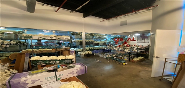 1515 NW 22nd St Miami Florida, 33142 | Great Retail Space