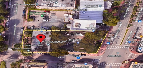 901 Pennsylvania Ave MIAMI BEACH, FL 33139-5408 Carl Fisher Florida, 33139 | Great Retail Space