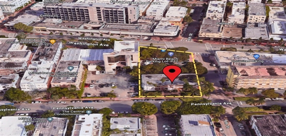 901 Pennsylvania Ave MIAMI BEACH, FL 33139-5408 Carl Fisher Florida, 33139 | Great Retail Space