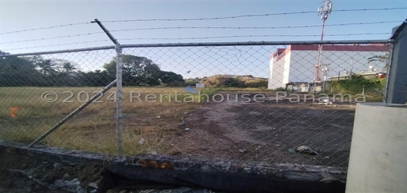 LOTE D Avenida Ricardo J. Alfaro Corregimiento San Miguelito Panama City Panamá Province, 07042 | Commercial Lot - Lote Comercial para Alquilar