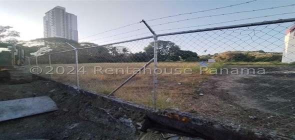 LOTE D Avenida Ricardo J. Alfaro Corregimiento San Miguelito Panama City Panamá Province, 07042 | Commercial Lot - Lote Comercial para Alquilar