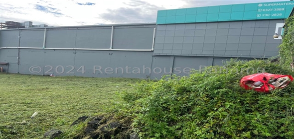 Terreno Comercial Avenida Avenida Ricardo J Alfaro Lote 13 Panama City Panamá Province, 07127 | Commercial Lot - Lote Comercial en Av Ricardo J Alfaro