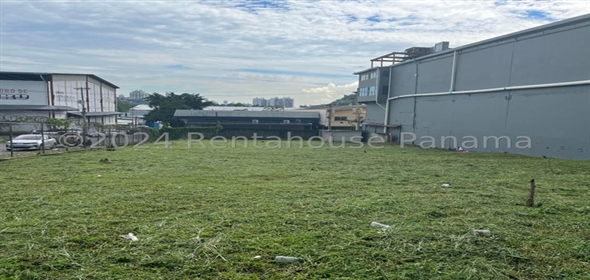 Terreno Comercial Avenida Avenida Ricardo J Alfaro Lote 13 Panama City Panamá Province, 07127 | Commercial Lot - Lote Comercial en Av Ricardo J Alfaro