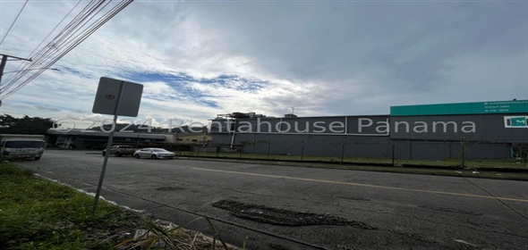 Terreno Comercial Avenida Avenida Ricardo J Alfaro Lote 13 Panama City Panamá Province, 07127 | Commercial Lot - Lote Comercial en Av Ricardo J Alfaro