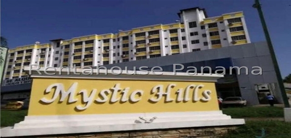 Mystic Hills Avenida Av. Domingo Diaz Torre 100 1-B42 Panama City Panamá Province, 07101 | Convenient Apartment - Apartamento en El Crisol