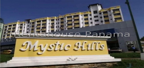 Mystic Hills Avenida Av. Domingo Diaz Torre 100 1-B42 Panama City Panamá Province, 07101 | Convenient Apartment - Apartamento en El Crisol