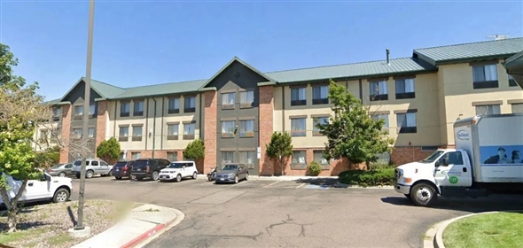 16921 E. 32nd Avenue Aurora Colorado, 80011 | Sylo Ramada Inn & Suites