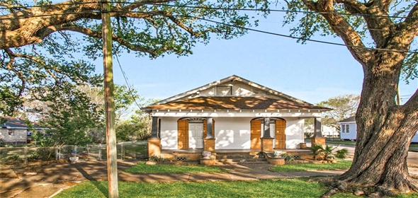 901 03 Jourdan Avenue New Orleans Louisiana, 70117 | Prime Residential Investment in New Orleans!