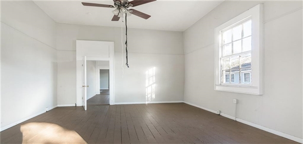 901 03 Jourdan Avenue New Orleans Louisiana, 70117 | Prime Residential Investment in New Orleans!