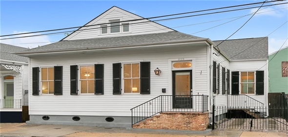 825 Villere Street New Orleans Louisiana, 70116 | Spectacular single family home