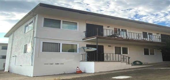 2065-2069 San Diego Ave San Diego California, 92110 | 6 Unit Apartment Building