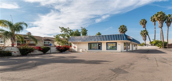 9740 N Magnolia Ave Santee California, 92071 | Retail Space Available in Santee