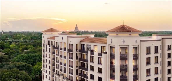 301 Altara Ave #817 Coral Gables Florida, 33146 | Exclusive Condo In Coral Gables