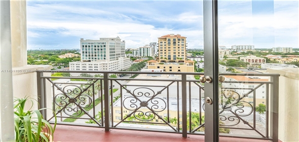 1805 Ponce De Leon Blvd # 1010 Coral Gables Florida, 33134 | Exquisite Condo in the Heart of Coral Gables