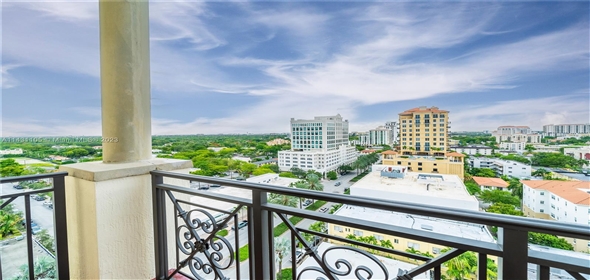 1805 Ponce De Leon Blvd # 1010 Coral Gables Florida, 33134 | Exquisite Condo in the Heart of Coral Gables