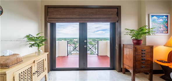 1805 Ponce De Leon Blvd # 1010 Coral Gables Florida, 33134 | Exquisite Condo in the Heart of Coral Gables