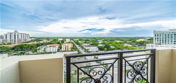 1805 Ponce De Leon Blvd # 1010 Coral Gables Florida, 33134 | Exquisite Condo in the Heart of Coral Gables