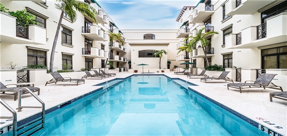 1805 Ponce De Leon Blvd # 1010 Coral Gables Florida, 33134 | Exquisite Condo in the Heart of Coral Gables