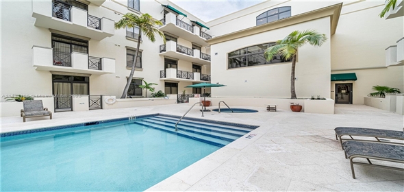 1805 Ponce De Leon Blvd # 1010 Coral Gables Florida, 33134 | Exquisite Condo in the Heart of Coral Gables