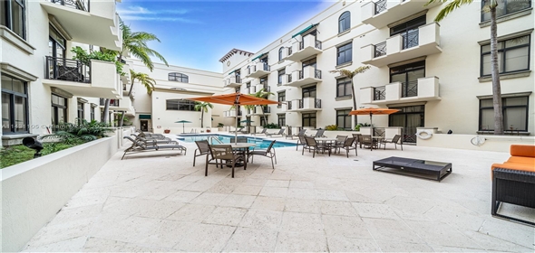 1805 Ponce De Leon Blvd # 1010 Coral Gables Florida, 33134 | Exquisite Condo in the Heart of Coral Gables