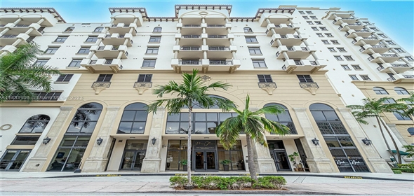 1805 Ponce De Leon Blvd # 1010 Coral Gables Florida, 33134 | Exquisite Condo in the Heart of Coral Gables