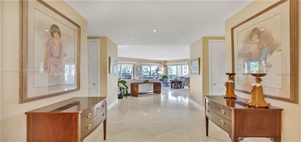 13633 Deering Bay Dr # 235 Coconut Grove Florida, 33134 | Amazing Luxury Condo with Water Views of Deeering Bay