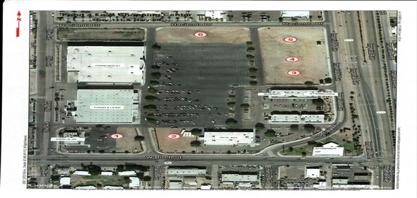 Hwy 111 & Hwy 98 Calexico California, 92231 | Commercial Land for Lease in Calexico