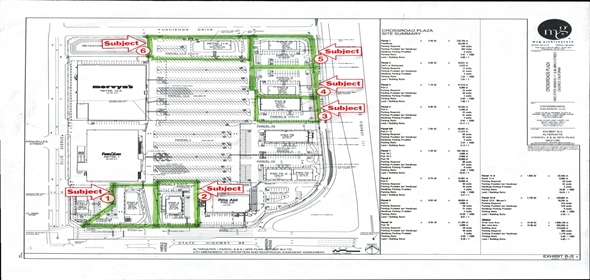 Hwy 111 & Hwy 98 Calexico California, 92231 | Commercial Land for Lease in Calexico