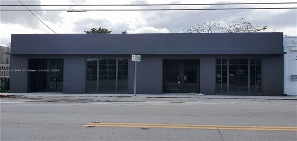 4314 NW 2nd Ave Miami Florida, 33127 | Great Retail Space