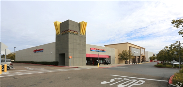 1750 University Dr Vista California, 92083 | Aldi Sublease - North County Square