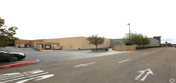 1750 University Dr Vista California, 92083 | Aldi Sublease - North County Square