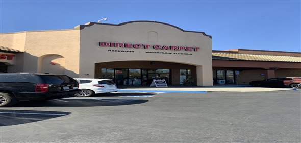 447-475 College Blvd Oceanside California, 92057 | Mission Marketplace ROSS Sublease