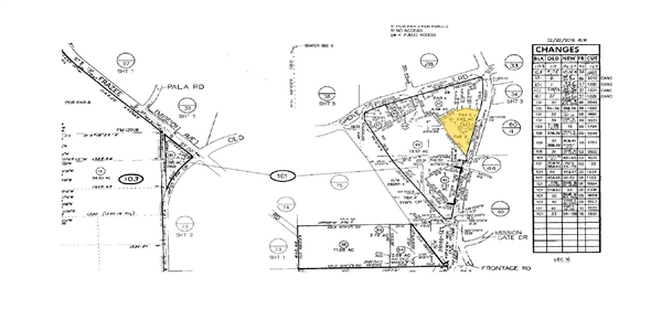 447-475 College Blvd Oceanside California, 92057 | Mission Marketplace ROSS Sublease