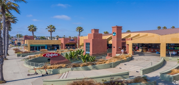 4303-4343 Mission Blvd Pacific Beach California, 92109 | Pacific Beach Marketplace